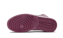 Air Jordan 1 Mid Light Mulberry