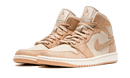 Air Jordan 1 Mid SE Legend Light Brown