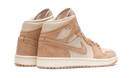 Air Jordan 1 Mid SE Legend Light Brown