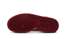 Air Jordan 1 Mid SE Tiki Leaf Team Red
