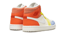 Air Jordan 1 Mid To My First Coach