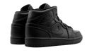 Air Jordan 1 Mid Triple Black