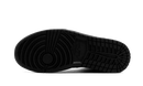 Air Jordan 1 Mid Triple Black