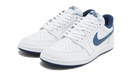 Air Jordan 1 Retro Low '85 Metallic Blue