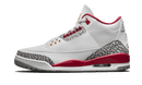 Air Jordan 3 Retro Cardinal Red
