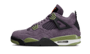 Air Jordan 4 Canyon Purple