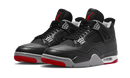 Air Jordan 4 Retro Bred Reimagined