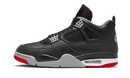 Air Jordan 4 Retro Bred Reimagined
