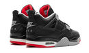 Air Jordan 4 Retro Bred Reimagined