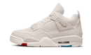 Air Jordan 4 Sail Canvas