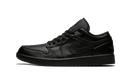 Air Jordan 1 Low Triple Black  (2022)