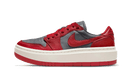 Air Jordan 1 Elevate Low Dark Grey Varsity Red