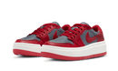 Air Jordan 1 Elevate Low Dark Grey Varsity Red