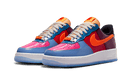 Nike Air Force 1 Low SP Undefeated Multi-Patent Total Orange