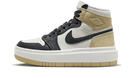 Air Jordan 1 Elevate High Beige Black Toe