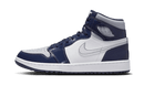Air Jordan 1 Retro High Golf Patent Midnight Navy