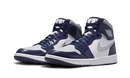 Air Jordan 1 Retro High Golf Patent Midnight Navy