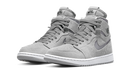 Air Jordan 1 Zoom CMFT Metallic Silver