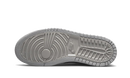 Air Jordan 1 Zoom CMFT Metallic Silver