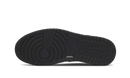 Air Jordan 1 Low Black Grey Pink