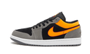 Air Jordan 1 Low SE Light Graphite Vivid Orange