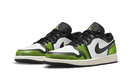 Air Jordan 1 Low Wear Away Electric Green