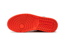 Air Jordan 1 Low Orange Black
