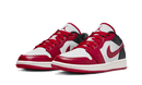 Air Jordan 1 Low Reverse Black Toe