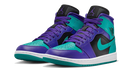 Air Jordan 1 Mid Black Grape