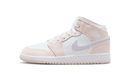 Air Jordan 1 Mid GS Pink Wash