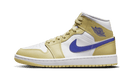 Air Jordan 1 Mid Lemon Wash Lapis