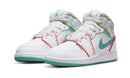 Air Jordan 1 Mid Multi Knit