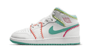 Air Jordan 1 Mid Multi Knit