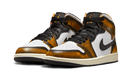 Air Jordan 1 Mid SE Orange Wear Away