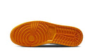 Air Jordan 1 Retro High OG  Yellow  Toe