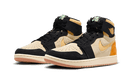 Air Jordan 1 High Zoom Air CMFT 2 Muslin Vivid Orange