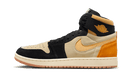 Air Jordan 1 High Zoom Air CMFT 2 Muslin Vivid Orange