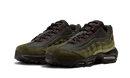 Nike Air Max 95 Black Earth Sequoia Cargo Khaki