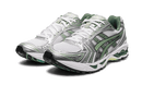 ASICS Gel-Kayano 14 White Pure Silver Slate Grey Sage