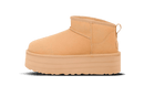 Classic Ultra Mini Platform Driftwood