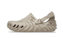 Crocs Pollex Clog by Salehe Bembury Horchata