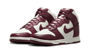 Nike Dunk High Burgundy Crush