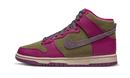 Nike Dunk High Dynamic Berry
