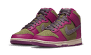Nike Dunk High Dynamic Berry