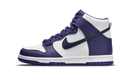 Dunk High Electro Purple Midnight Navy