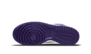 Dunk High Electro Purple Midnight Navy