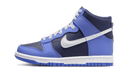 Nike Dunk High Medium Blue Midnight Navy