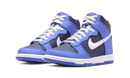 Nike Dunk High Medium Blue Midnight Navy