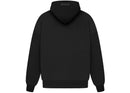 Fear of God Essentials Arch Logo Hoodie Jet Black