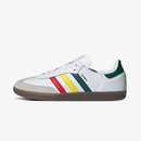 ADIDAS SAMBA OG RASTA WHITE